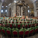 Eröffnungsgottesdienst zur Familiensynode