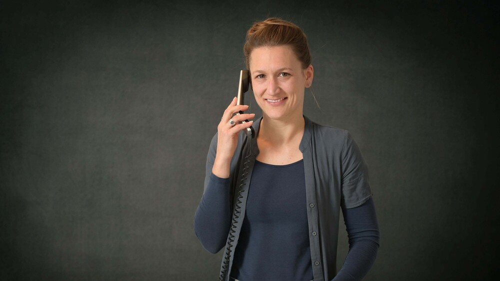 Theresa Schimke, Leitung kids-line Salzburg / Erzdiözese Salzburg (eds)/Hiva Naghshi Theresa Schimke, Leitung kids-line Salzburg