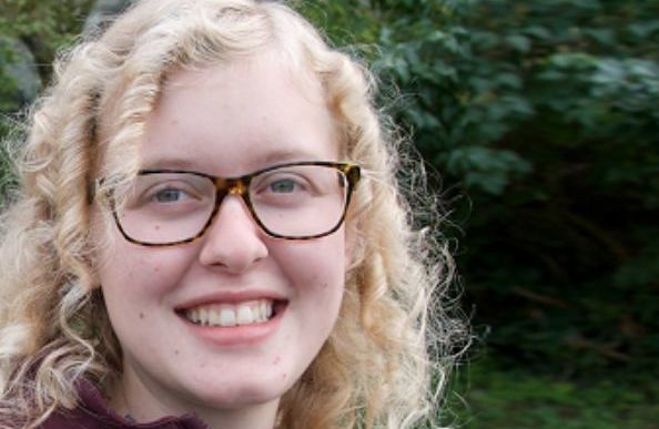 Österreichs Vorsynoden-Delegierte Eva Wimmer / Katholische Jugend