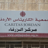 Caritas-Hilfszentrum Zarqa   