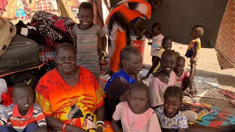 Caritas-Experte im Südsudan: Situation in Grenzregion sehr kritisch / Werner Fritz/Caritas