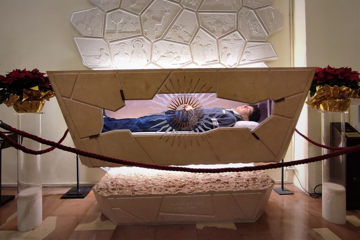 Carlo Acutis in Assisi