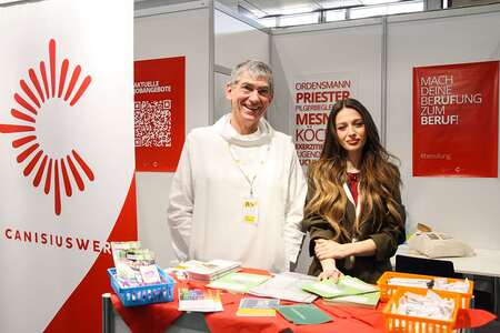 Berufsinformationsmesse vom 6. bis 9. März 2025 in Wien