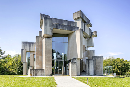 Kirche Architektur