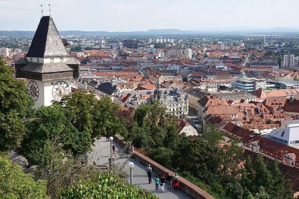 Graz: Ökumenischer Friedensweg soll Angst nehmen