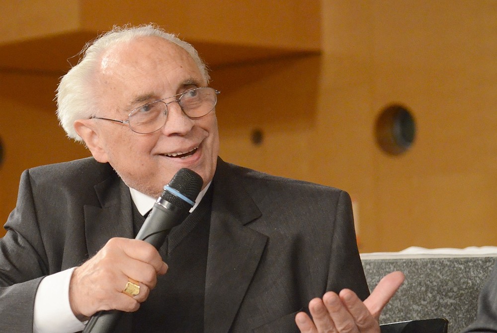 Helmut Krätzl / kathbild.at / Rupprecht