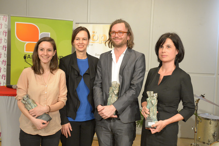 Sophie Karmasin, Verleihung des 'Familia 2014'