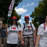 Marsch für Jesus