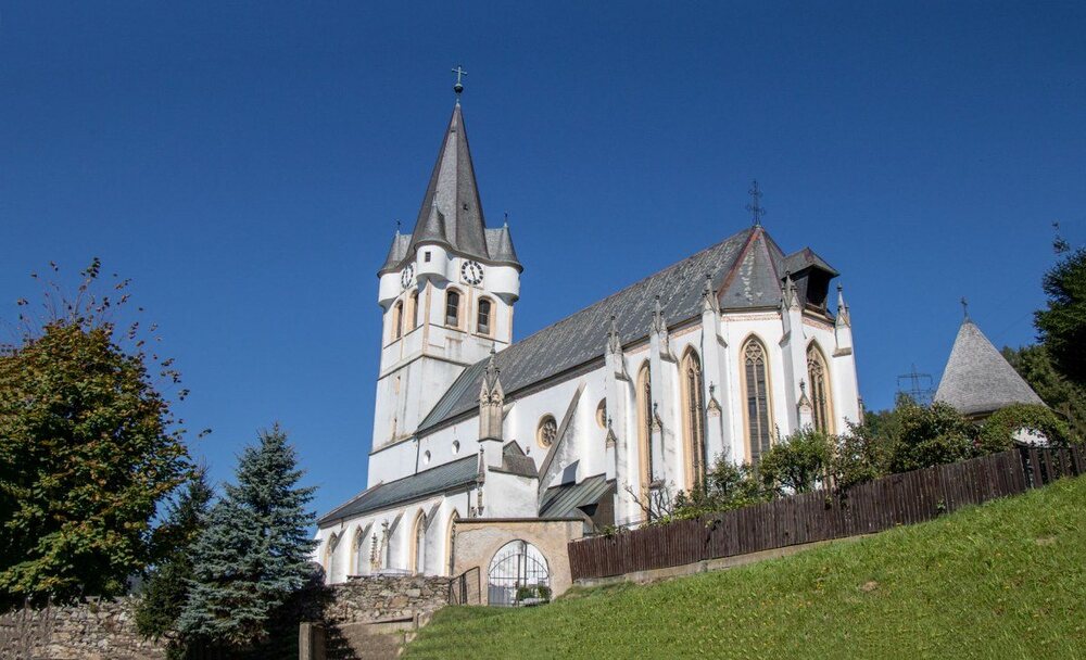 Bad St. Leonhard feiert 900 Jahre Leonhardikirche und 700 Jahre Stadt