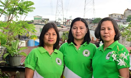 Frauenprojekt AKKMA auf den Philippinen