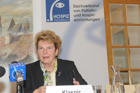 Waltraud Klasnic / kathbild.at