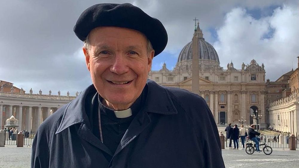 Schönborn: 'Papst wirkte nicht wie jemand, der vor Rücktritt steht'