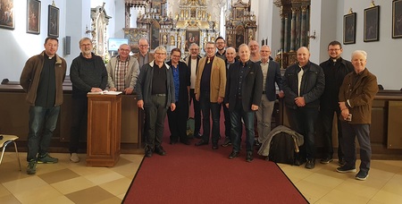 ARGE Österreichischer Priesterräte 2022