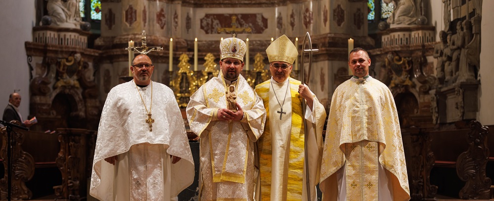 Diözese GrazSeckau unterstützt Menschen in Region Donezk