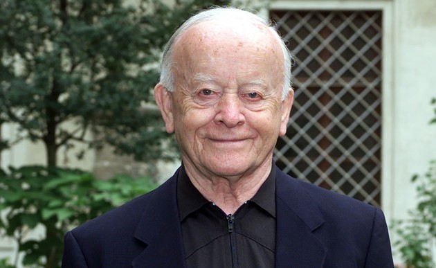 Johannes Schasching SJ (1917-1913) / kathbild.at / Franz Josef Rupprecht