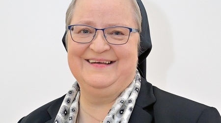 Sr. Angelika Garstenauer