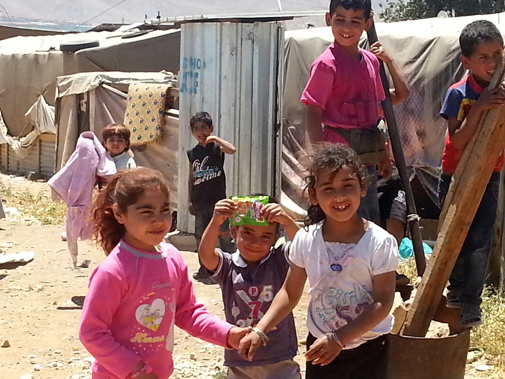 Flüchtlinge im Libanon / Kathpress / Georg Pulling Asylrecht: Schwertner kritisiert Einschränkung bei Familiennachzug