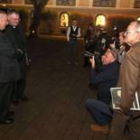 Bilder von der Pressekonferenz zur Bischofsernennung von Dr. Manfred Scheuer