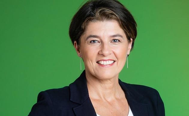 Elisabeth Götze / Die Grünen NÖ / Christian Dusek