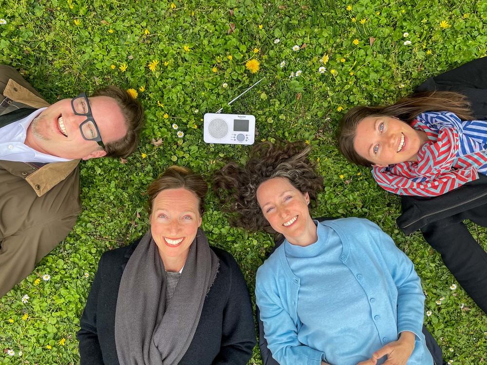 radio klassik Stephansdom / Georg Gatnar radio klassik Stephansdom