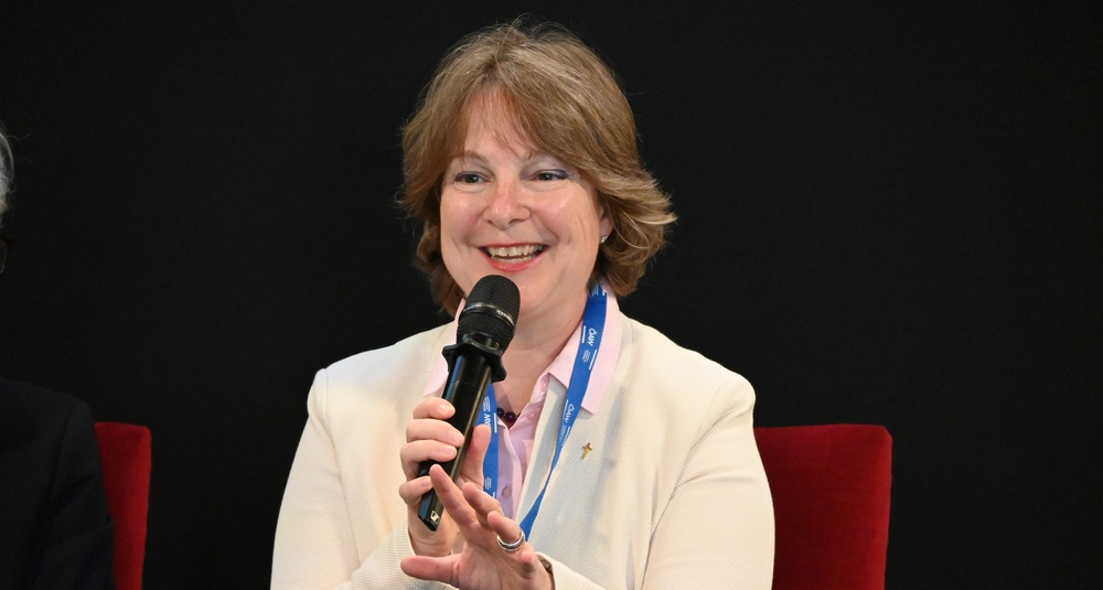 Cornelia Richter / Kathpress / Henning Klingen Erste evangelische Bischöfin Österreichs wird am Samstag ins Amt eingeführt