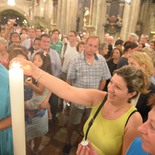 Gedenkgottesdienst für tote Flüchtlinge