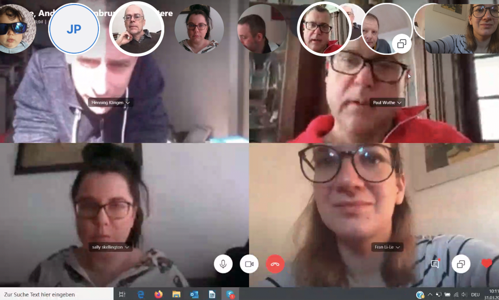 'Kathpress': Eine Redaktion im 'Corona-Arbeitsmodus'