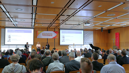 Pastoraltagung: Neuer Tagungsband und Themen-Bekanntgabe für 2025