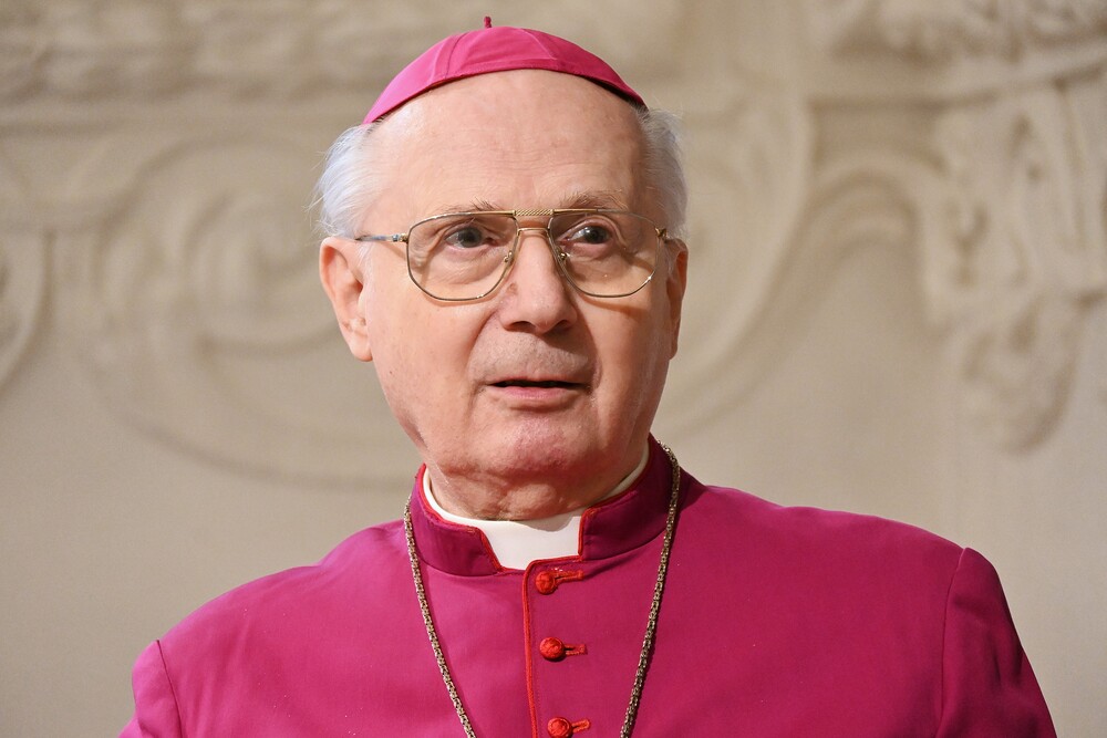 Guter Hirte um Einheit bemüht: Bischöfe würdigen Kapellari zum 90er