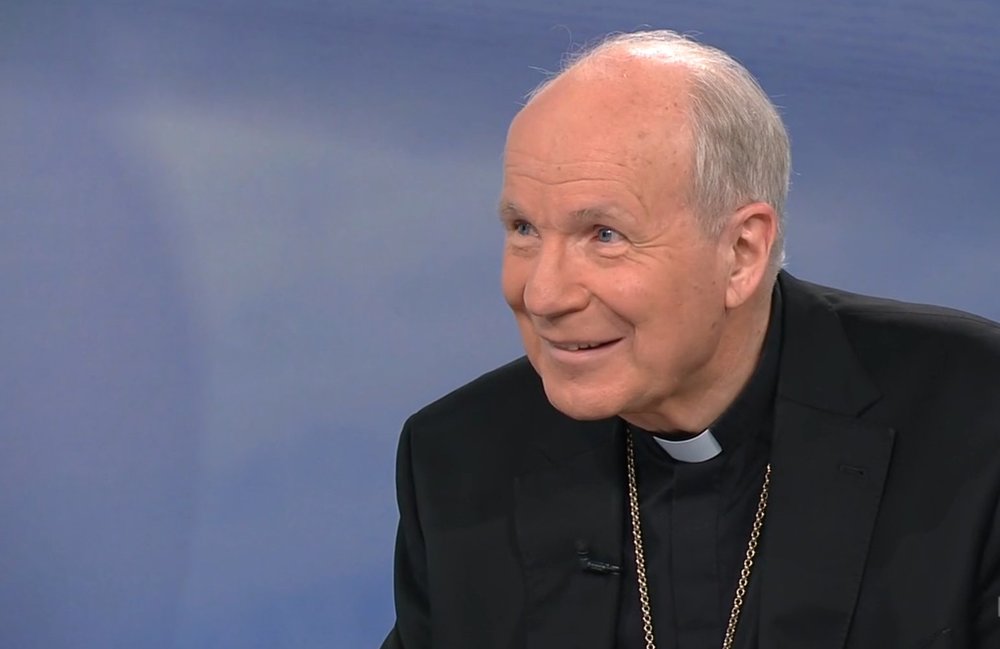 Kardinal Schönborn in der 'Pressestunde'