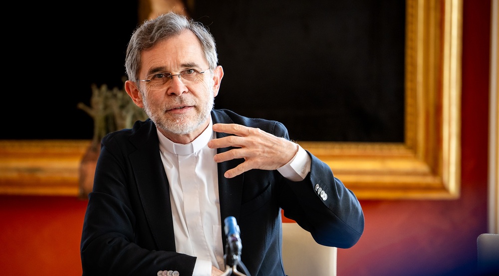 Josef Grünwidl / Erzdiözese Wien/ Schönlaub Josef Grünwidl