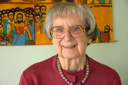 Wien: Würdigung der Friedensaktivistin Hildegard Goss-Mayr