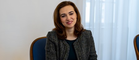 Erzbischof Lackner trifft Justizministerin Zadic