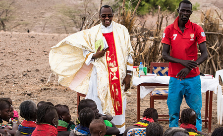 'Missio' kündigt 'Außerordentlichen Monat der Weltmission' an