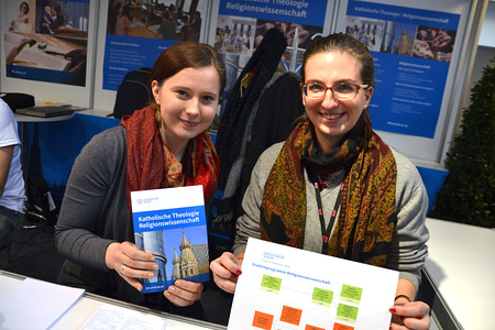 Wiener Katholisch-Theologische Fakultät auf der 'BeSt'