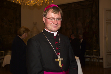 Manfred Scheuer / kathbild.at