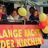 Lange Nacht der Kirchen