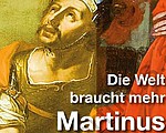 'Martinsfest des Burgenlandes in Wien' am 6. November - Festmesse mit Kardinal Erdö und österreichischen Bischöfen zu Martini in Eisenstadt