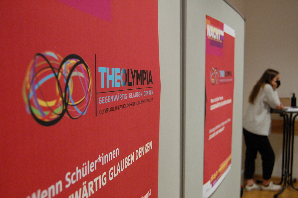 Religionsunterricht: 'Theolympia' heuer zum Thema 'Dankbarkeit'