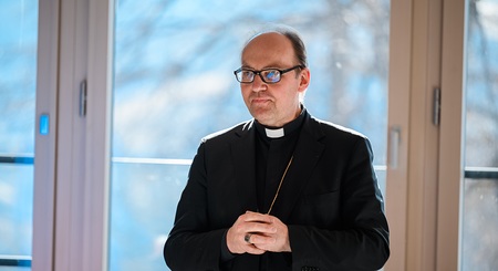 Bischof Hermann Glettler