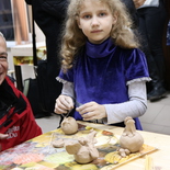 Odessa, Caritas-Kinderzentrum, Caritaspräsident Michael Landau