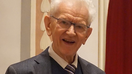 Emeritierter Alttestamentler Johannes Marböck feiert 90. Geburtstag