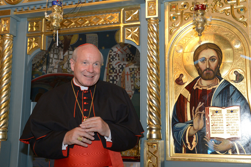 Christoph Sch?nborn / kathbild.at / Franz Josef Rupprecht, Franz Josef Rupprecht Kardinal Christoph Sch?nborn