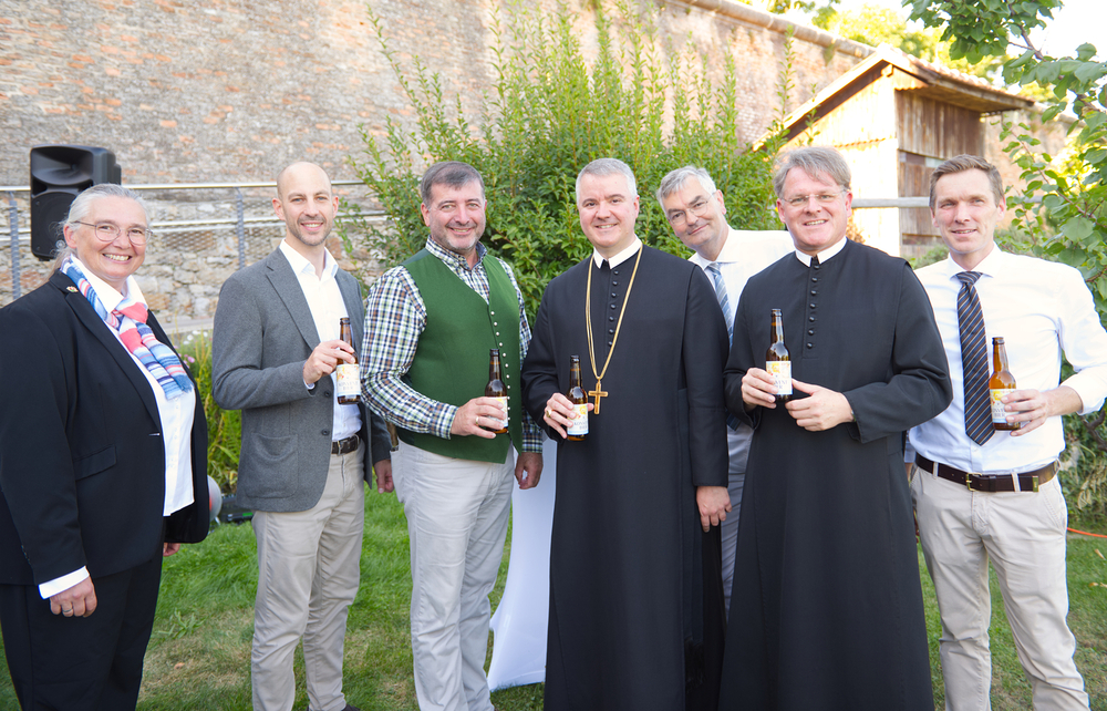 Stift Göttweig: Sommerfest zum Motto 'Tourismus & Nachhaltigkeit'