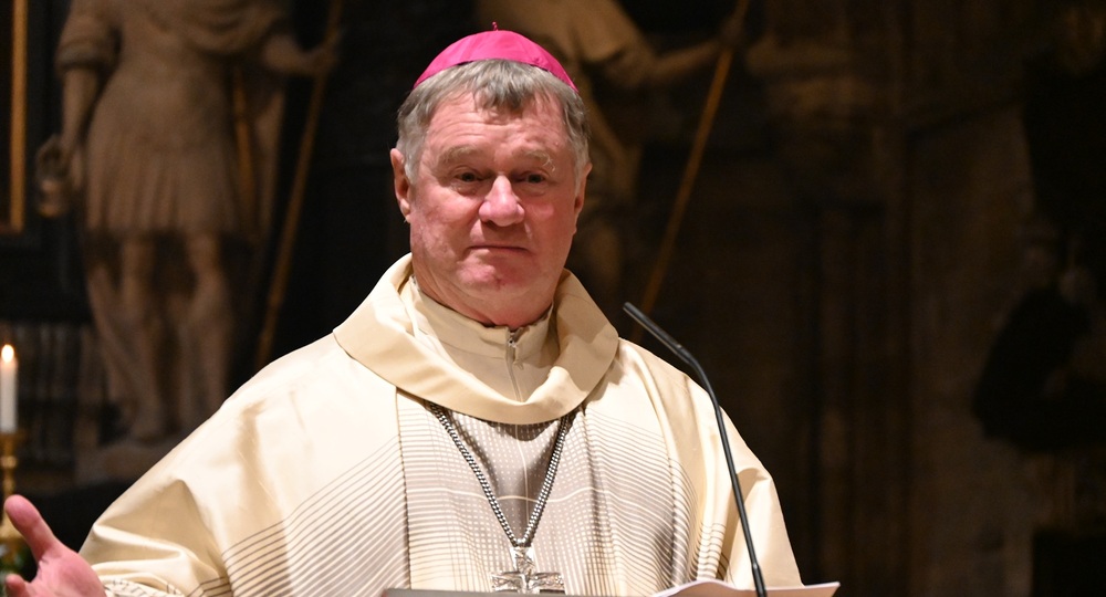 Bischof Manfred Scheuer