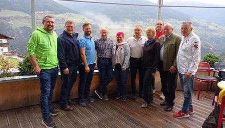 Bundeskonferenz der Diözesansportgemeinschaft Österreich