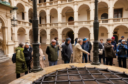 Graz: Kirchen auf Spuren der Geschichte der Täufer