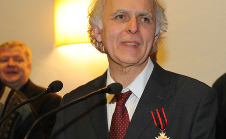 Prof. Janos Czifra / Erzdiözese Salzburg / Neumayr