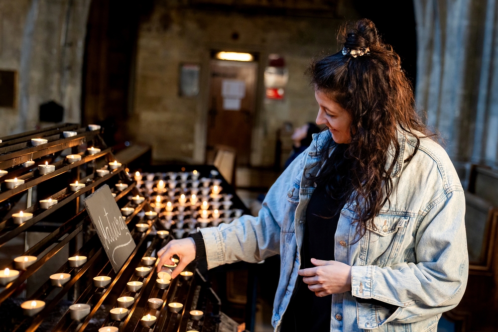 Maturaaktion 'Be Blessed' / Erzdiözese Wien/Schönlaub 'Be Blessed!': Große Nachfrage nach Maturasegen per WhatsApp