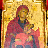 Ikone Maria Lactans Galaktotrophousa